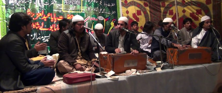 Naat Shareef [Kalay Khan Bhaag Qawwal] 28-11-2016