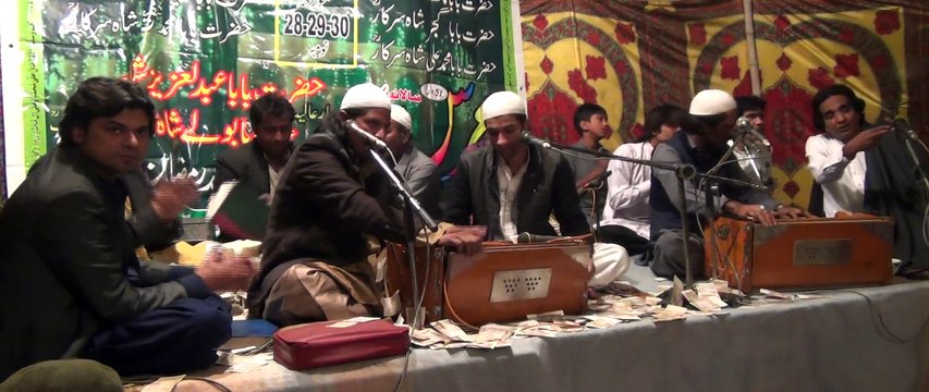 Qaseeda Shareef [Kalay Khan Bhaag Qawwal] 28-11-2016