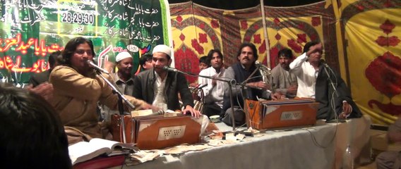 Punjabi Geddah [Kalay Khan Bhaag Qawwal] 28-11-2016