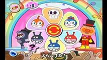アンパンマン　アニメ　テレビ　「バイキンゲーム！」 スーパー