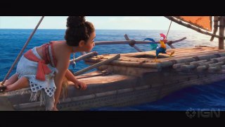 Moana (2016) Review 02