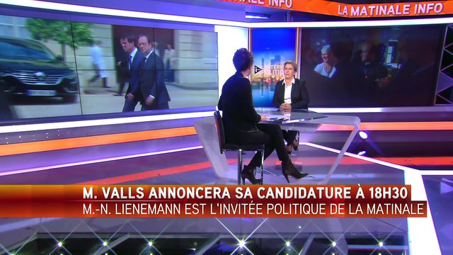 L'invité de Michaël Darmon du 05/12/2016