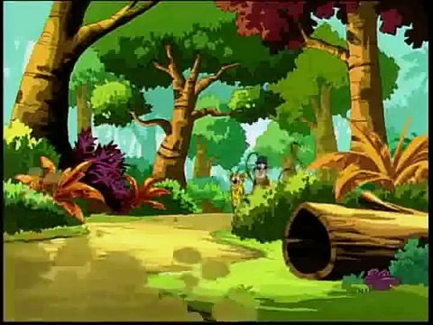 uzun kuyruk marsupilami Mars ve Marsupilami