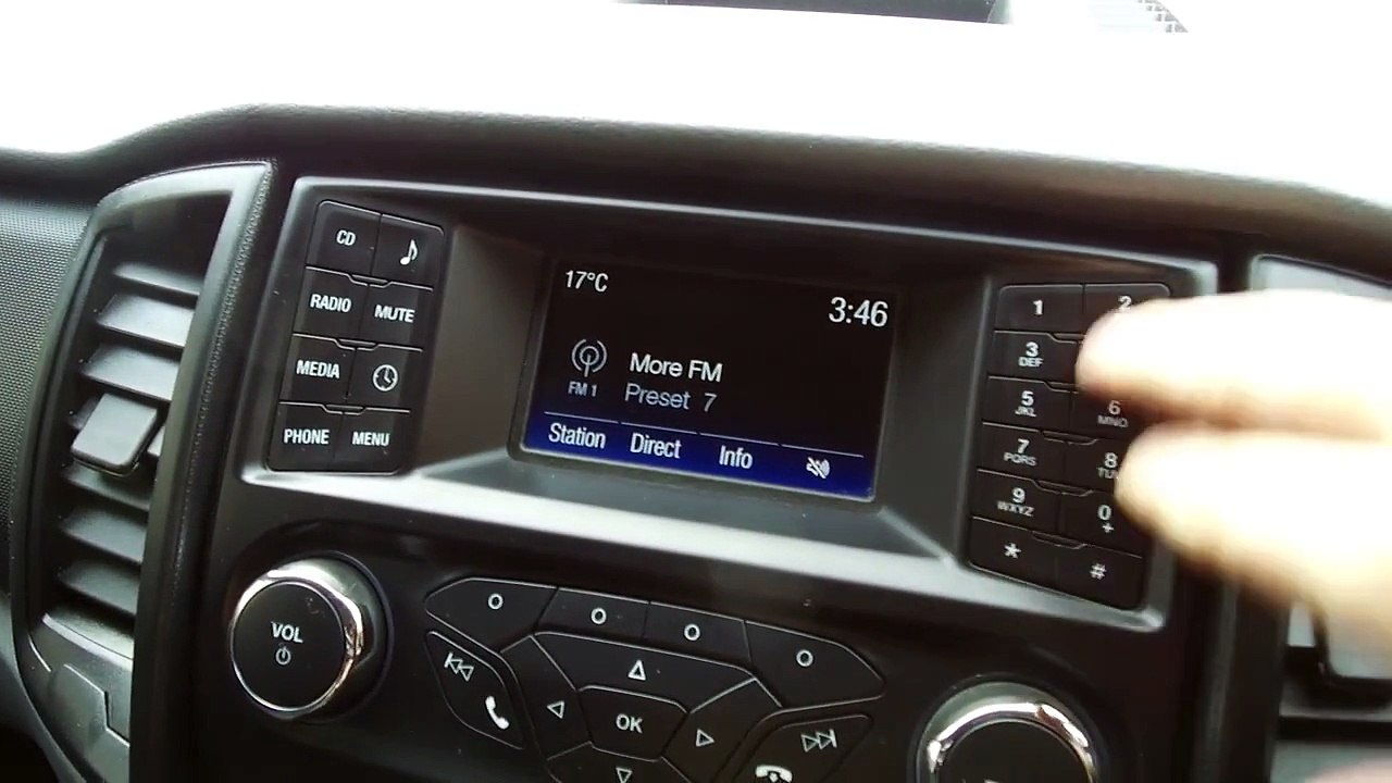 2015 Ford Ranger XL - Team Hutchinson Ford part 2