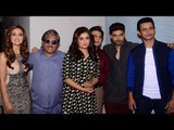 Wajah Tum Ho Movie Promotion On The Sets Of May I Come In Madam | Sharman Joshi, Sana Khan
