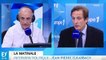 Discussion entre François Fillon et François Bayrou, démission de Renzi en Italie, dialogue social et mise en place des réformes : Jérôme Chartier répond aux questions de Jean-Pierre Elkabbach