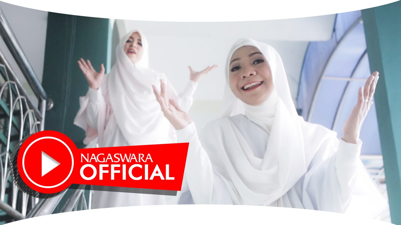 Ayda - Istighfar (Official Music Video NAGASWARA) #religi