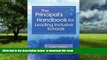 Audiobook The Principal s Handbook for Leading Inclusive Schools Julie Causton Ph.D. Full Ebook