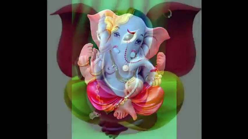 Ganapati babba moriya