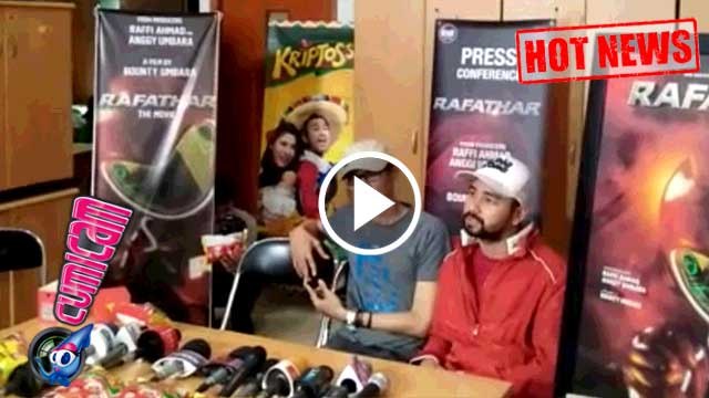 Dituding Eksploitasi Rafathar, Ini Tanggapan Raffi - Cumicam 05 Desember 2016