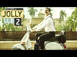 Jolly LLB 2 Movie Trailer 2016 FIRST LOOK - Akshay Kumar, Huma Qureshi