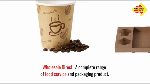 Complete Range of Food Service and Packaging Products - Wholesale.com.au