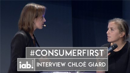 [COLLOQUE 2016] Interview de Chloé Giard (Idinvest Partners) par Jeanne Dussueil lors du Colloque de l'IAB France #ConsumerFirst