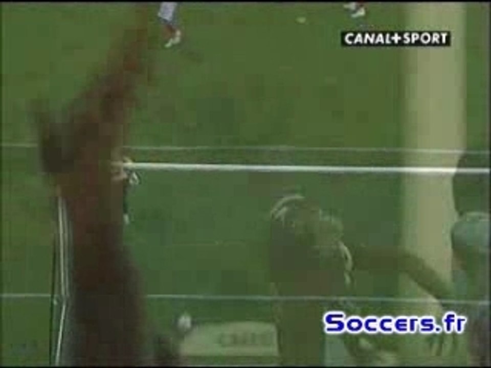 METZ-LILLE:1-2(but de n'diaye)