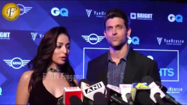 HRITHIK ROSHAN VAN HEUSEN & GQ FASHION NIGHTS WITH MANY ACE DESIGNERS & CELEBS