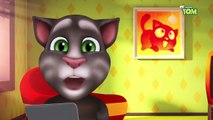 Talking Tom Answers YOUR Questions 02