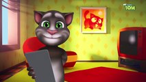 Talking Tom Answers YOUR Questions 04