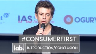 [COLLOQUE 2016] Introduction & Conclusion de David Lacombled #ConsumerFirst
