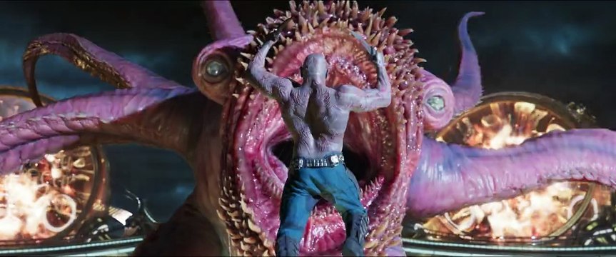 Les Gardiens de la Galaxie - Bande-annonce VOST