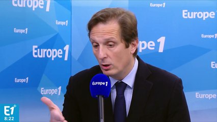 Jérôme Chartier : "je suis victime de la fachosphère sur les réseaux sociaux"