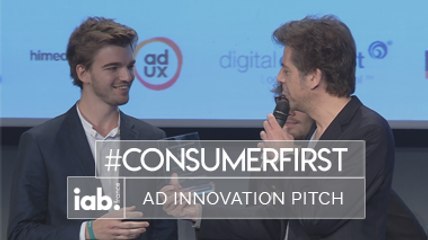 [COLLOQUE 2016] Remises de Prix - Concours de StartUps "Ad Innovation Pitch"