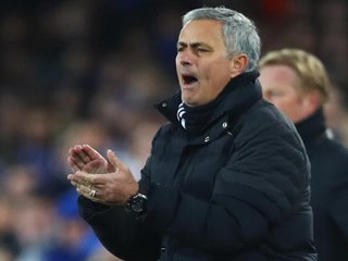 Mourinho insists Man United are playing well