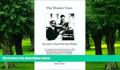 Audiobook The Wonder Years: My Life   Times With Stevie Wonder Ted Hull On CD