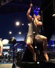 Trainerspace Created using Movestrong NovaFTS