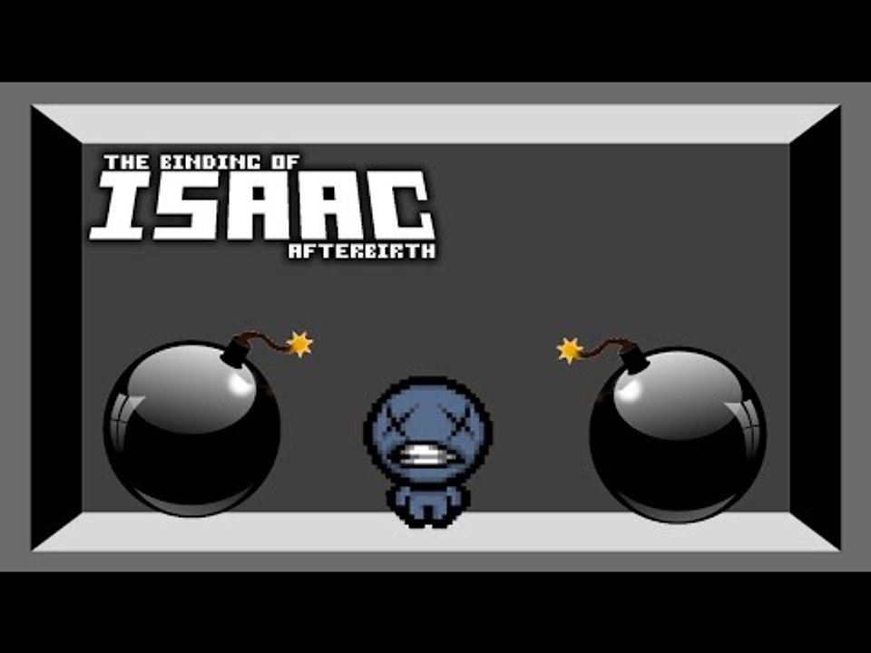 The Binding of Isaac Afterbirth - Blue Bomb Out