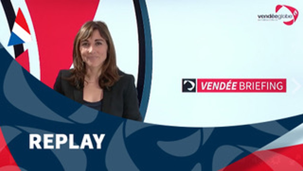 Le Vendée Briefing du 05/12/2016 / Vendée Globe