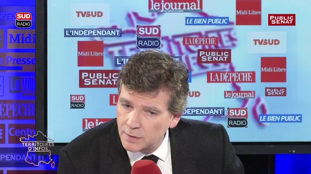 Montebourg sur une éventuelle victoire de Valls à la primaire: J'appliquerais les règles, qui sont le soutien mutuel et réciproque