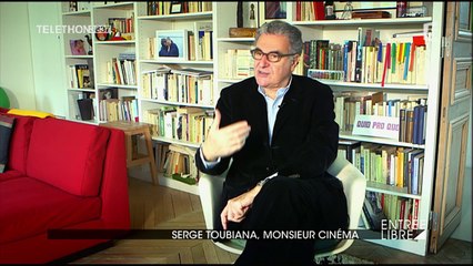 Serge Toubiana, monsieur cinéma