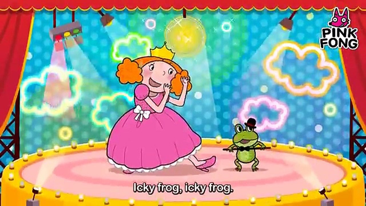 The Princess and the Frog | Fairy Tales | Musical | PINKFONG Story Time for Children