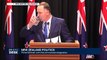 New Zeland : Prime Minister John Key announces resignation