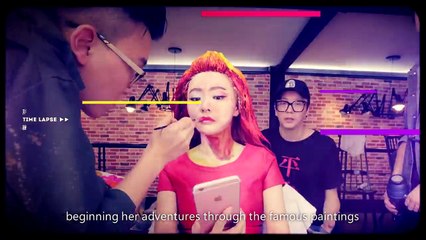 Jane Zhang - Dust My Shoulders Off (Behind the Scenes)