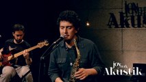 Pinhani - Ne Güzel Güldün (JoyTurk Akustik)