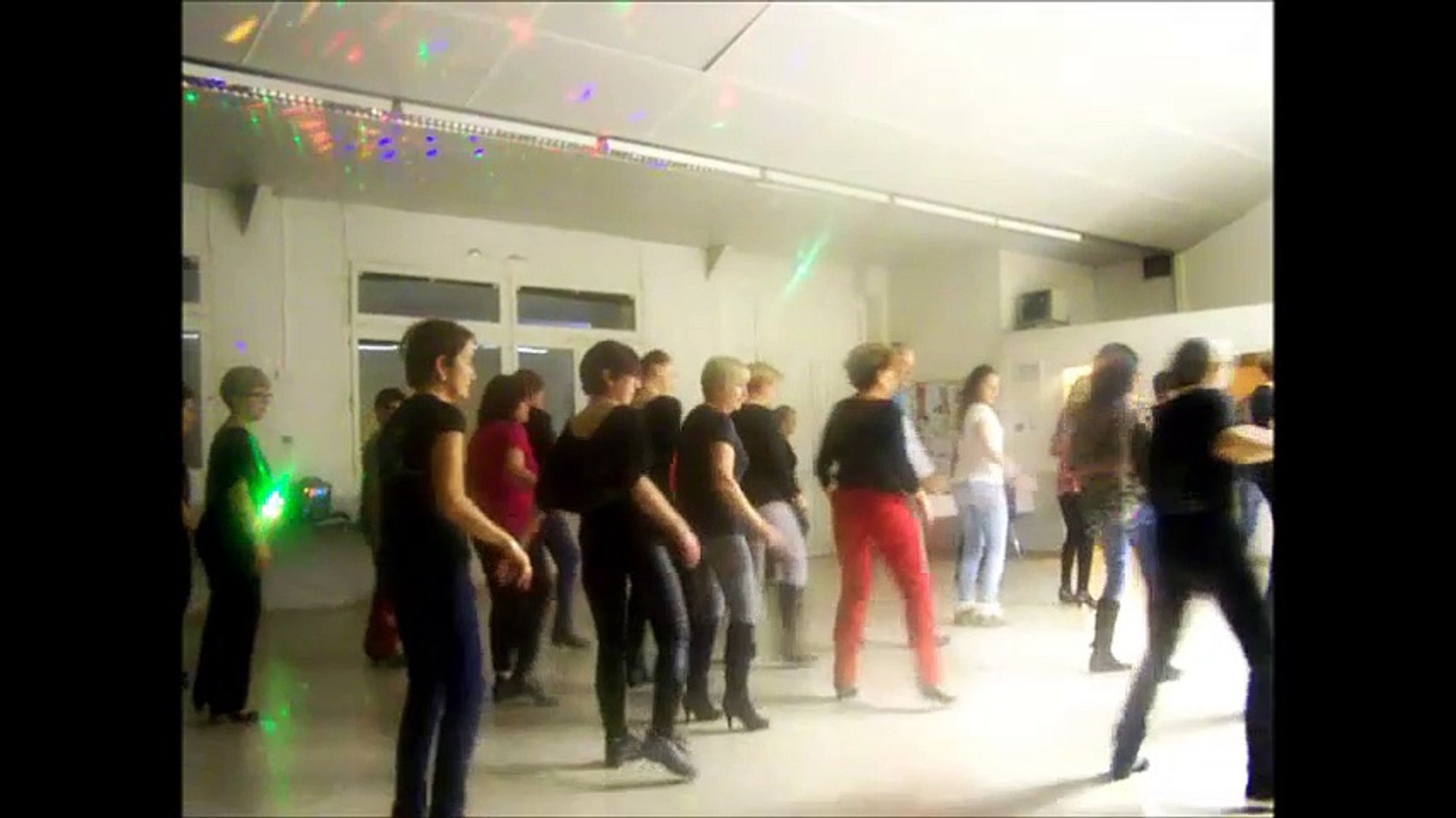 Bachata slide 26.11.2016