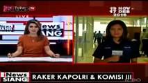 Raker Kapolri dan Komisi III