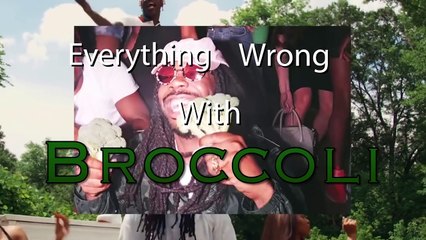 Everything Wrong With Big Baby D.R.A.M. - "Broccoli"