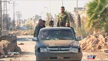 Syrie : le régime proche de son objectif de reconquête d'Alep