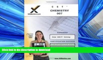 Pre Order NYSTCE CST Chemistry 007 (XAM CST (Paperback)) Kindle eBooks