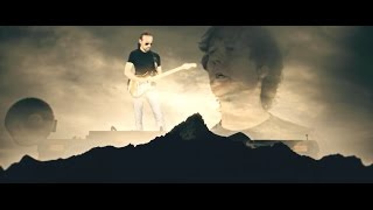 Dario Mollos Crossbones - "Gates Of Time" (Official Music Video)