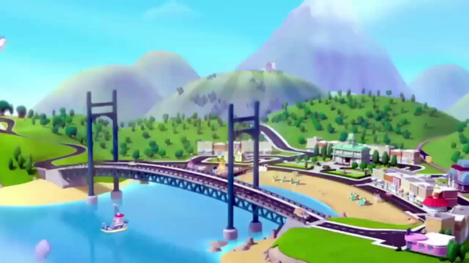 ⁣Animation Movies English 2016 Pup Pup Goose Pup Pup and Away