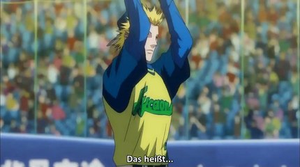 ワンナイツ 06 ギャンブルアニメ 賭博 博打 One Outs 06