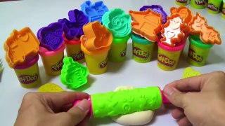 Play Doh Cakes, Play Doh Cookies, Play Doh Ice Cream, Play Doh Surprise Eggs, Play Doh Peppa Pig