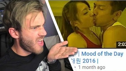 PEWDIEPIE-P0RN ON YOUTUBE? **wtf is going on with Youtube**