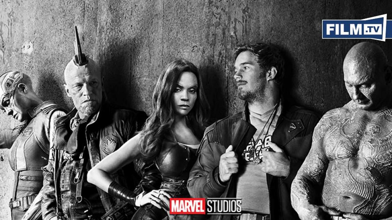 GUARDIANS OF THE GALAXY 2 - NEUER TRAILER Trailer German Deutsch (2016) HD