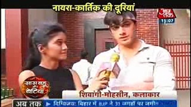 KARTIK KO JAIL SE BAHAAR AAYEGA Yeh Rishta Kya Kehlata Hai 6th December 2016
