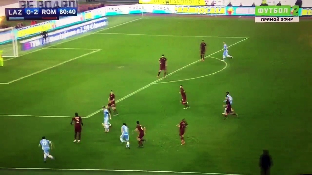 Radja Nainggolan: Catch me if you can!