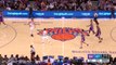 DeMarcus Cousins Shoves Joakim Noah  Kings vs Knicks  December 4, 2016  2016-17 NBA Season